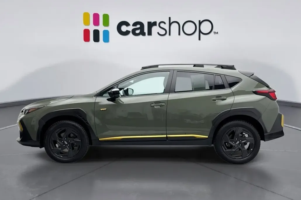 2024 Subaru Crosstrek Sport photo 1