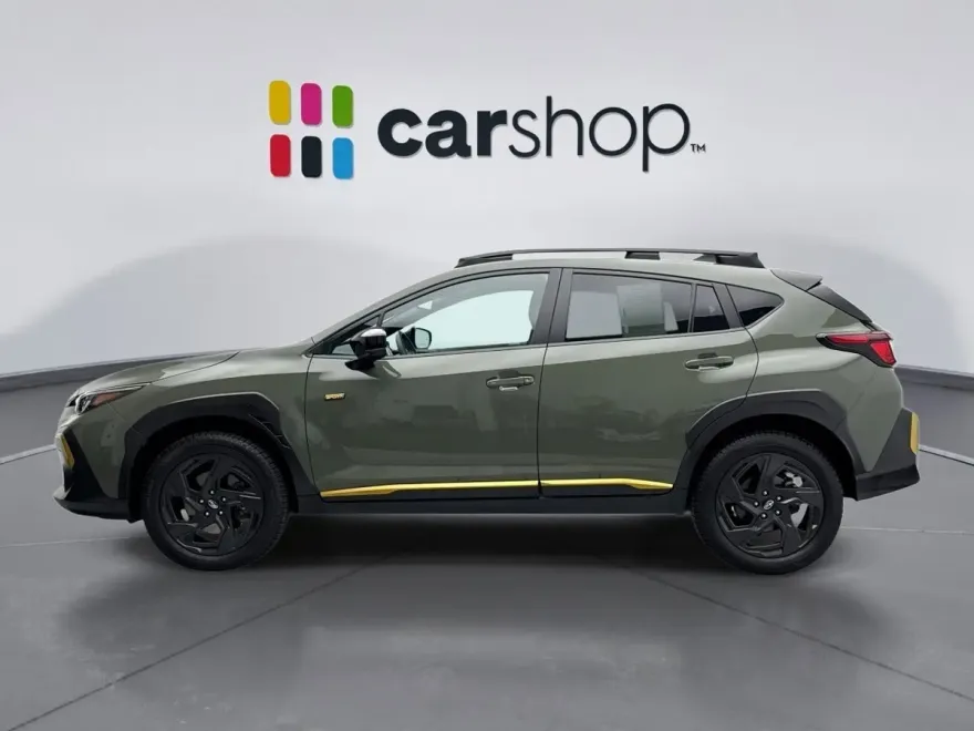 2024 Subaru Crosstrek Sport photo 1