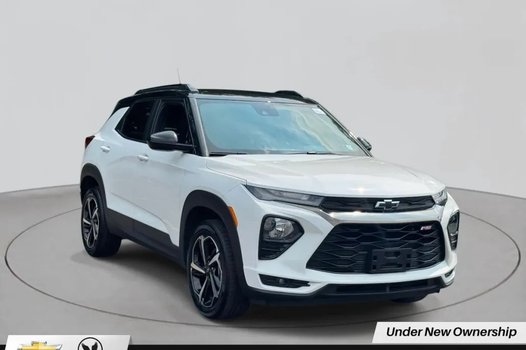 2023 Chevrolet Trailblazer RS photo 1