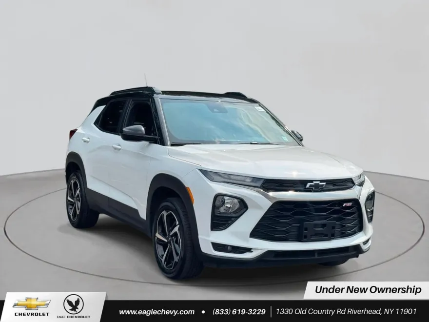 2023 Chevrolet Trailblazer RS photo 1
