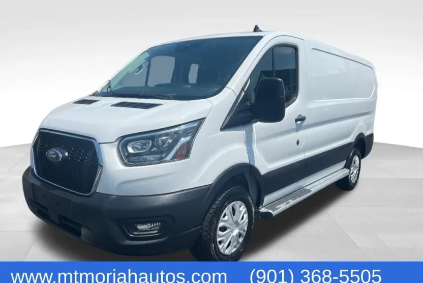 2023 Ford Transit Cargo Van photo 1