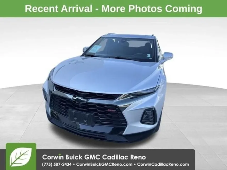 2019 Chevrolet Blazer RS photo 1