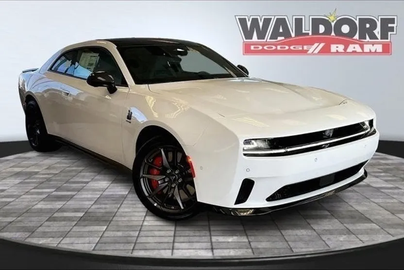 2024 Dodge Charger Scat Pack photo 1