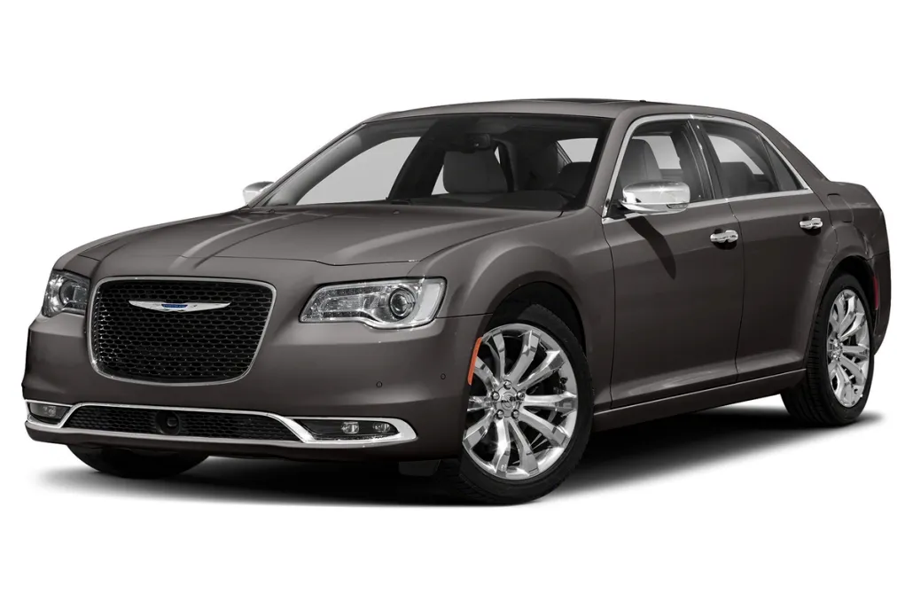 2019 Chrysler 300 S photo 1
