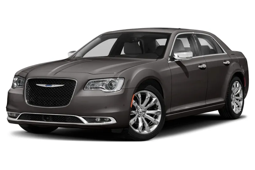 2019 Chrysler 300 S photo 1