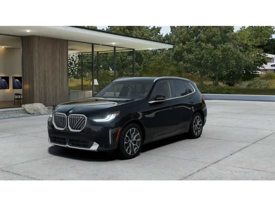 2025 Bmw X3 30x Drive photo 1