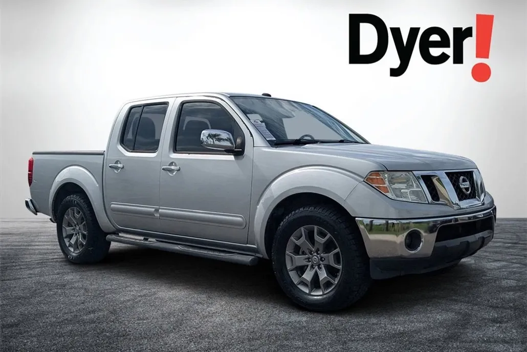 2019 Nissan Frontier SL photo 1