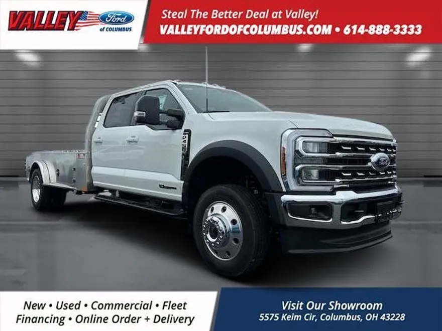 2024 Ford F-450 photo 1