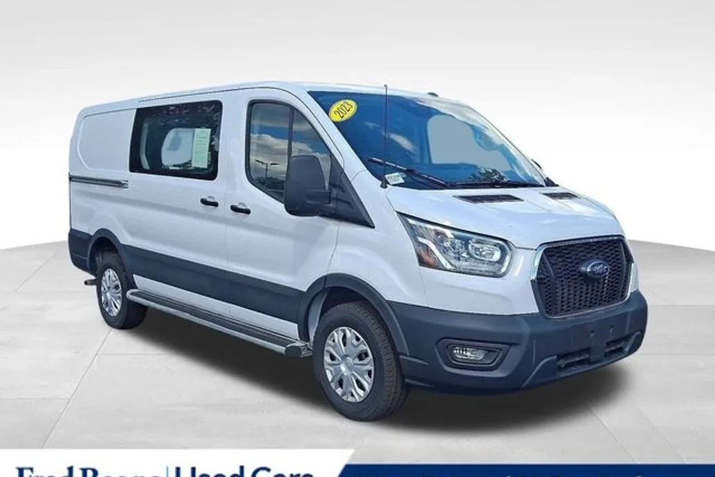 2023 Ford Transit Cargo Van photo 1