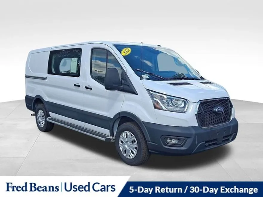 2023 Ford Transit Cargo Van photo 1