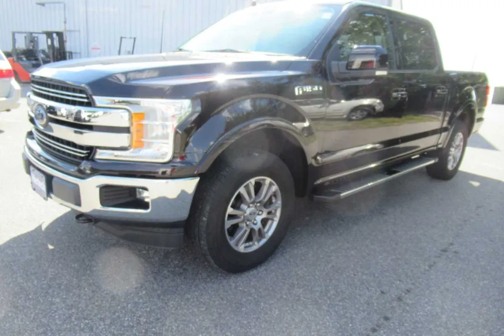 2019 Ford F-150 Lariat photo 1