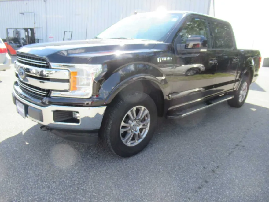 2019 Ford F-150 Lariat photo 1