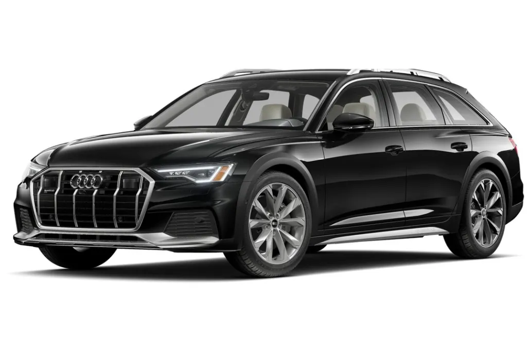 2025 Audi A6 Allroad Quattro Premium Plus photo 1