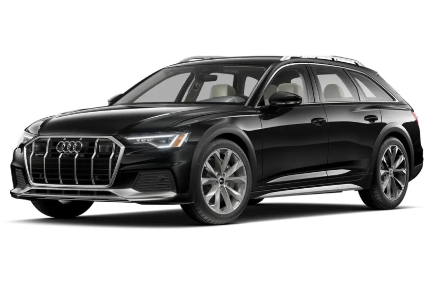2025 Audi A6 Allroad Quattro Premium Plus photo 1