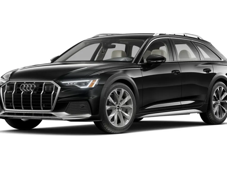 2025 Audi A6 Allroad Quattro Premium Plus photo 1