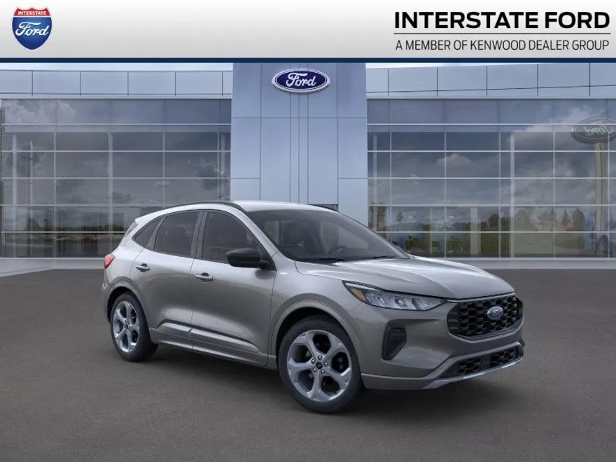 2024 Ford Escape ST-Line photo 1