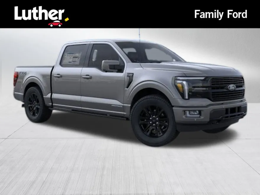 2025 Ford F-150 Platinum photo 1