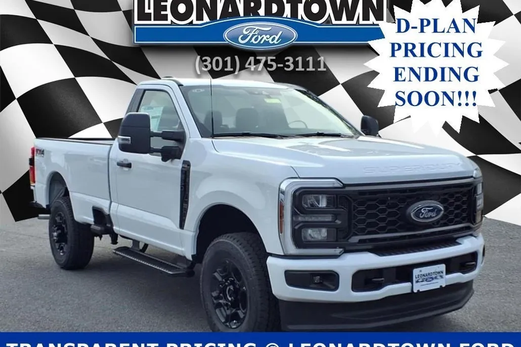 2025 Ford F-350 XL photo 1
