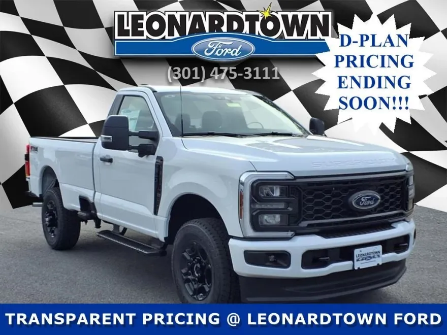 2025 Ford F-350 XL photo 1