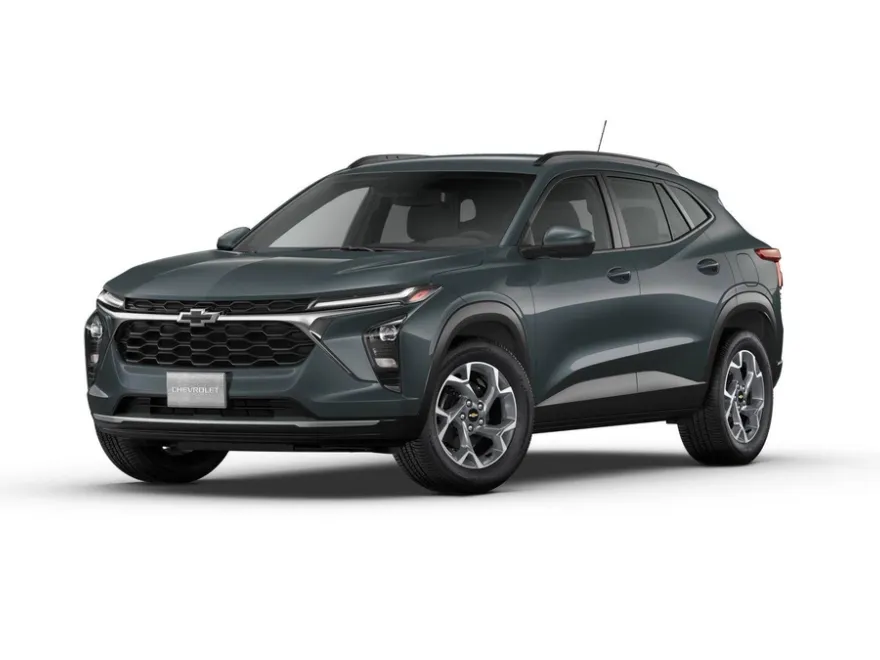 2025 Chevrolet Trax LT photo 1