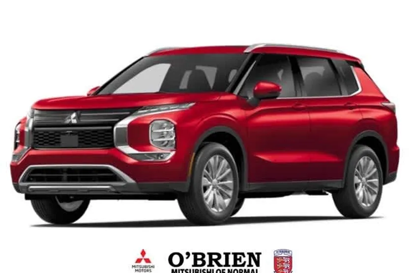 2025 Mitsubishi Outlander SE photo 1