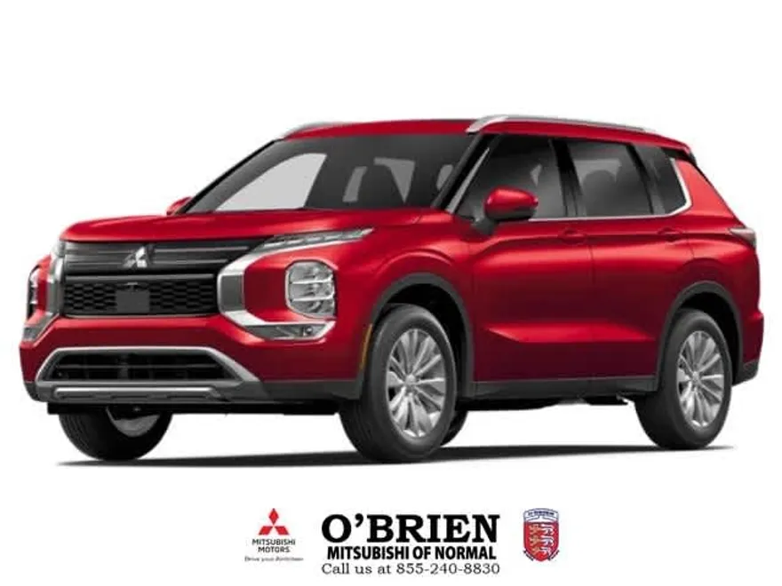 2025 Mitsubishi Outlander SE photo 1