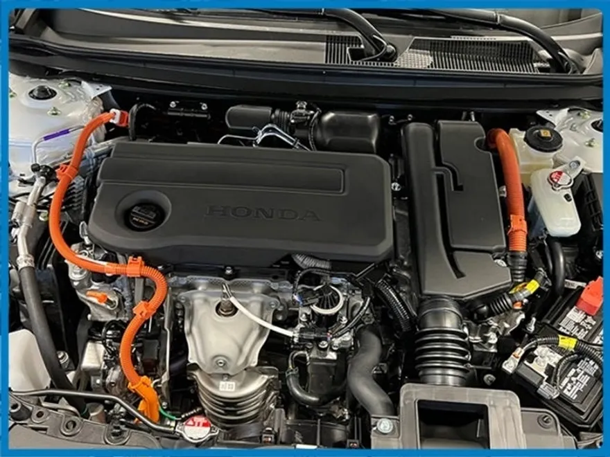 2025 Honda Accord Hybrid EX-L photo 10