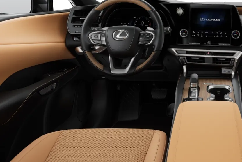 2025 Lexus RX 350 Premium AWD photo 1