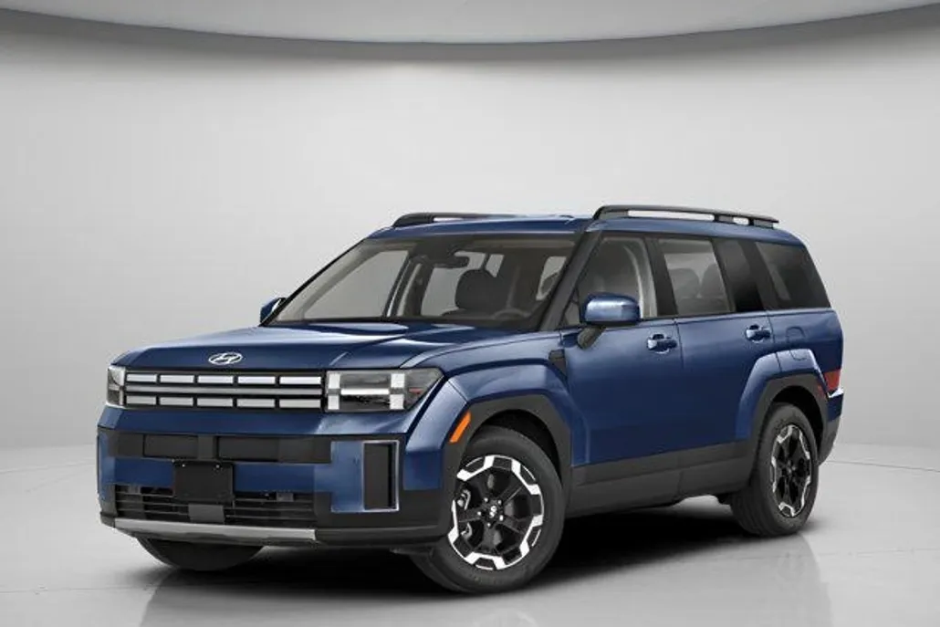 2026 Hyundai Santa Fe SEL photo 1