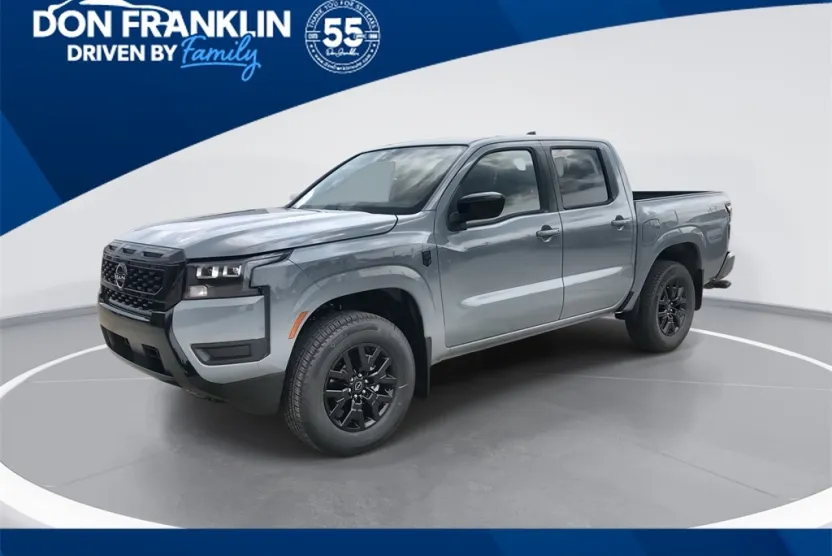 2026 Nissan Frontier SV photo 1