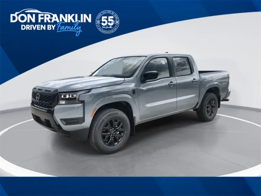 2026 Nissan Frontier SV photo 1