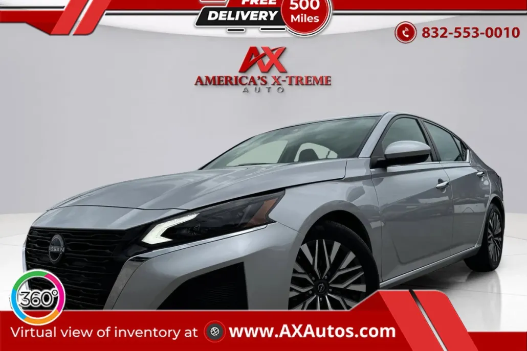 2023 Nissan Altima 2.5 SV photo 1