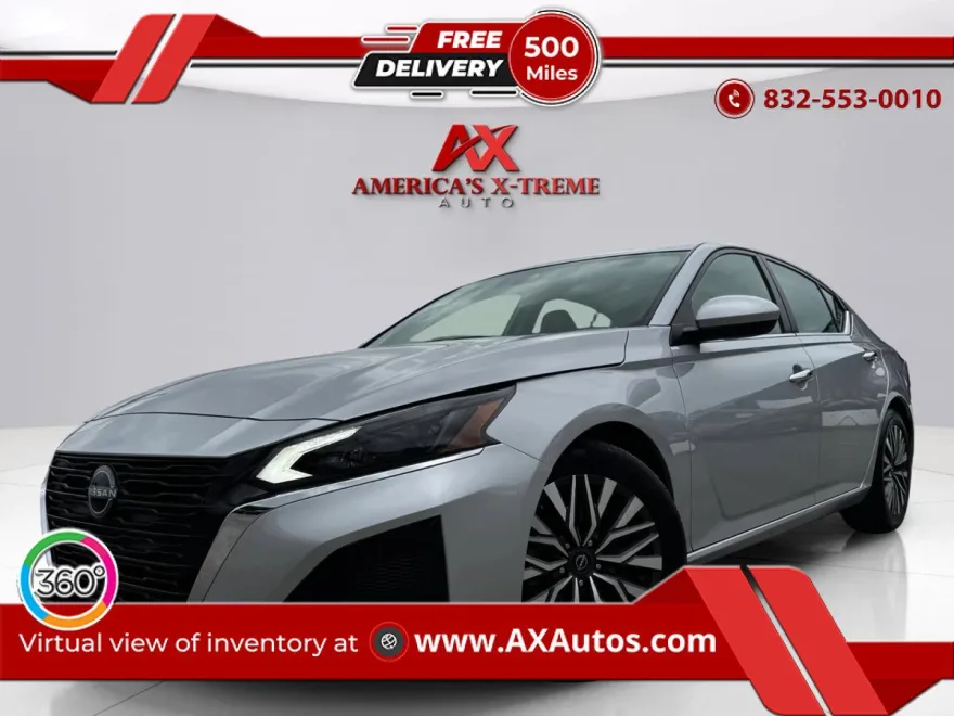 2023 Nissan Altima 2.5 SV photo 1