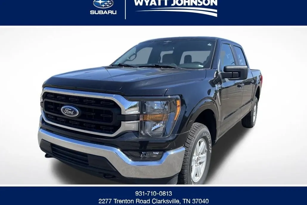 2023 Ford F-150 XLT photo 1