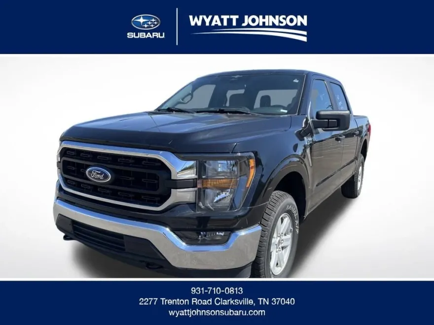 2023 Ford F-150 XLT photo 1