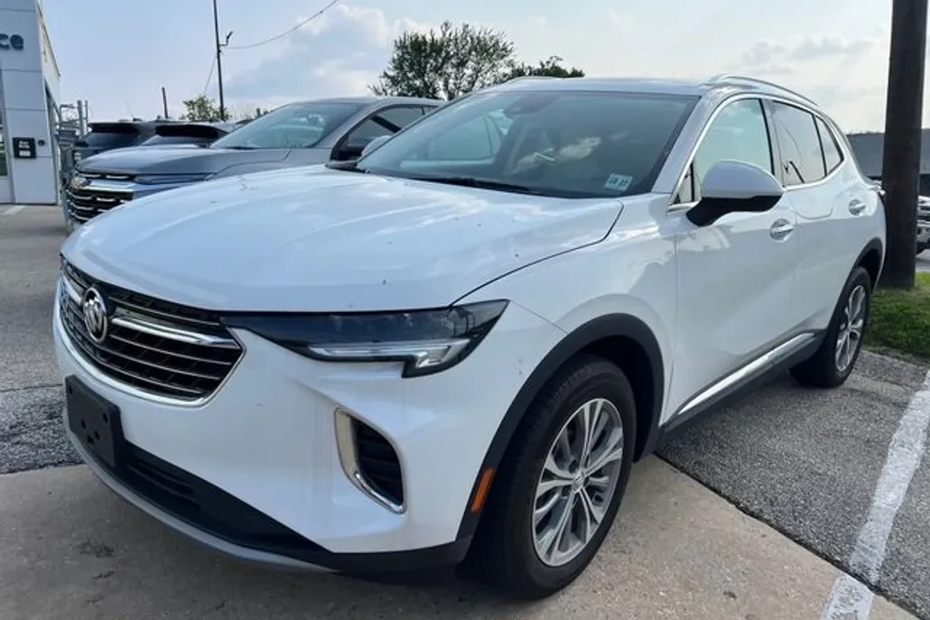 2022 Buick Envision Preferred photo 1