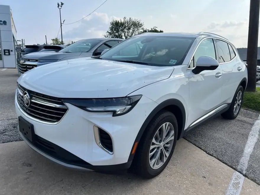 2022 Buick Envision Preferred photo 1