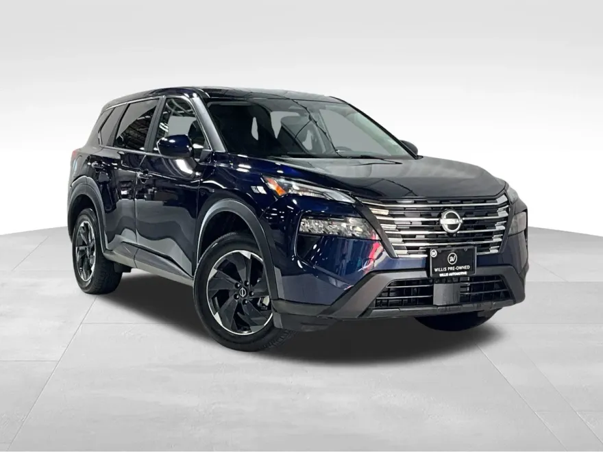 2024 Nissan Rogue SV photo 1