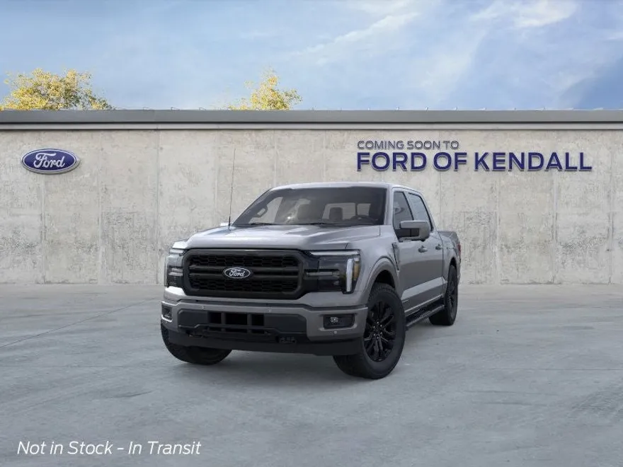2025 Ford F-150 Lariat photo 1