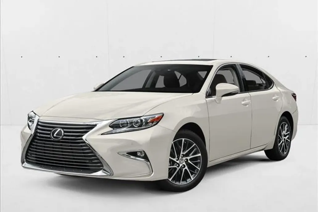 2017 Lexus ES 350 photo 1