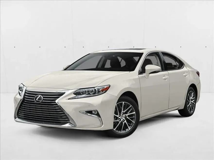 2017 Lexus ES 350 photo 1