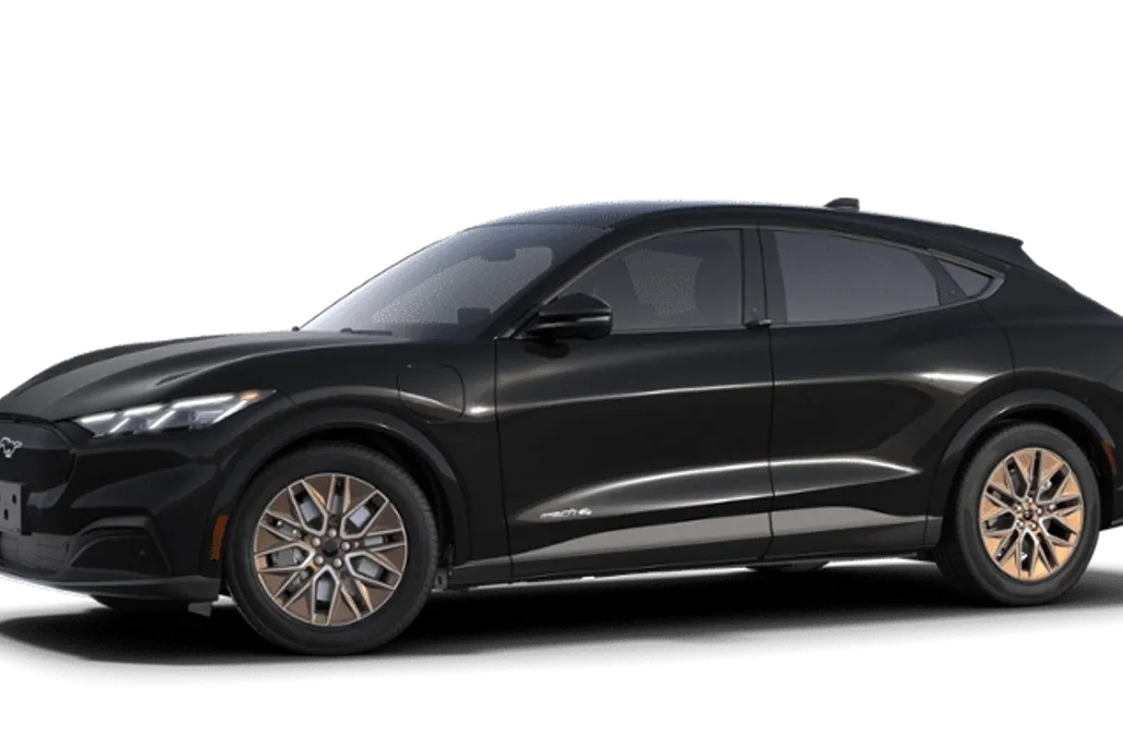 2025 Ford Mustang Mach-E Premium photo 1