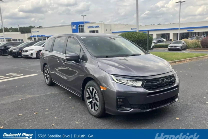 2026 Honda Odyssey EX-L photo 1