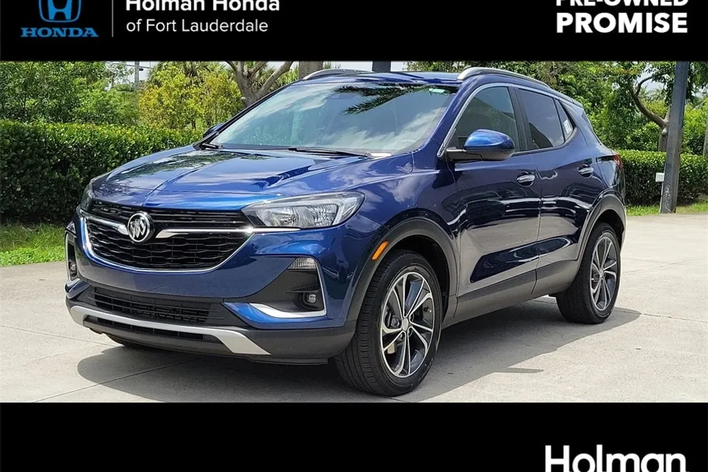 2022 Buick Encore GX Select Sport photo 1