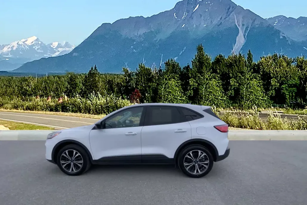 2021 Ford Escape SE photo 1