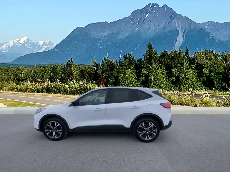 2021 Ford Escape SE photo 1