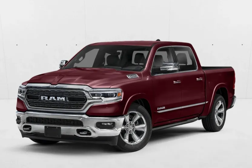 2019 Ram 1500 Limited photo 1