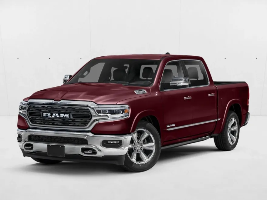 2019 Ram 1500 Limited photo 1