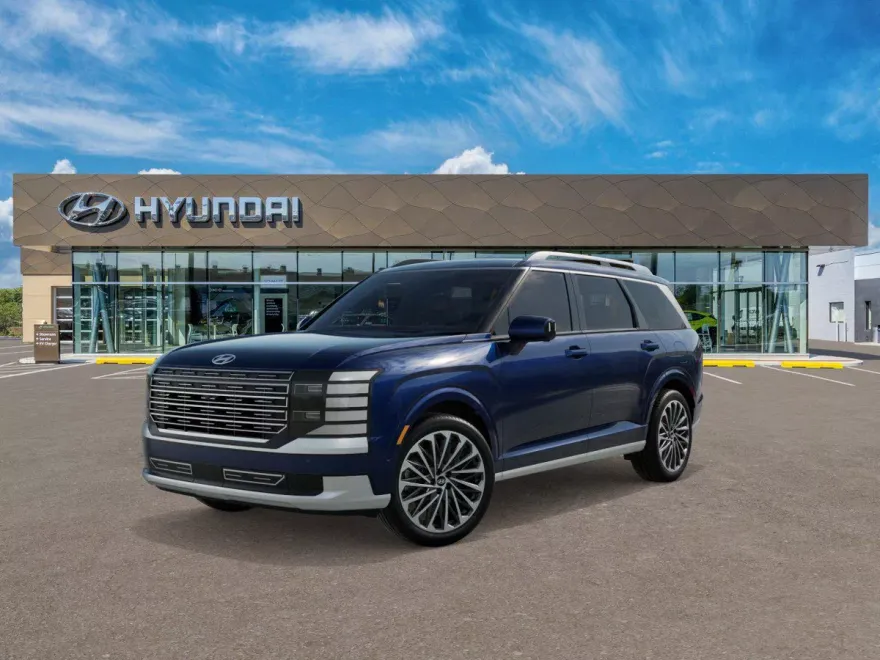 2026 Hyundai Palisade Calligraphy photo 1