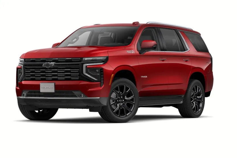 2025 Chevrolet Tahoe High Country photo 1